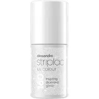 Alessandro Striplac UV Colour The Elegant Nudies Geelilakka 6.5 ml Inspiring Diamond Glitter