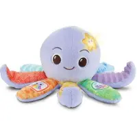Vtech Värikäs Pehmolelu Mustekala Pienet Jalat Espanjankielinen Versio