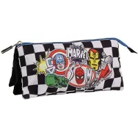 Marvel Penaali, Checkered