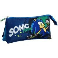Sonic Prime Penaali, Tummansininen