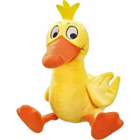 Schmidt Spiele Plush Duck Mouse 25 cm yellow 42190