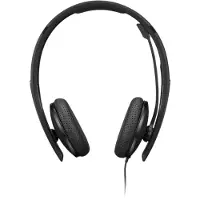 Lenovo -monokuuloke, musta