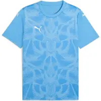 Puma Pelipaita Teamultimate - Sininen/valkoinen, koko Small