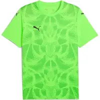 Puma Pelipaita teamULTIMATE - Vihreä/Musta, koko Small