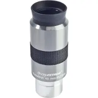 Celestron Omni Plössl 40 mm tähtikaukoputki okulaari