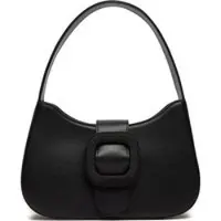 Hispanitas for woman. BV243398 Handbags Handbags black (OSFA), Casual, Polyurethane