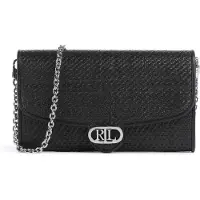 Ralph Lauren Adair Iltalaukku 20 cm Musta