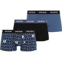 HUGO Trunk Triplet Design - Navy - S
