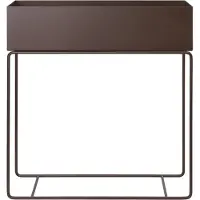 Ferm Living istutuslaatikko Plant box Dark Chocolate
