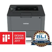 Brother HL-L5200DW Duplex, LAN/Wi-Fi, A4 -mustavalkolasertulostin