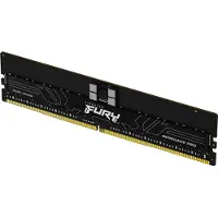 Kingston 16GB (1 x 16GB) FURY Renegade Pro DDR5 RDIMM, 6000MHz, ECC, CL32, 1.35V, musta