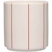 Design Letters Pyjamas Cup - Red - 25 CL