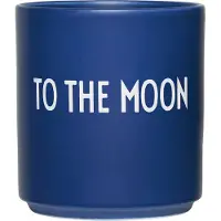 Design Letters suosikkikuppi 25 cl To the moon
