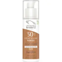 Laboratoires de Biarritz Alga Maris Organic Tinted Face Sunscreen SPF3