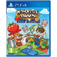 Harvest Moon Mad Dash