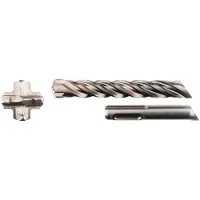 Makita Betoniporanterä E-14504; 11x215 mm; SDS-plus