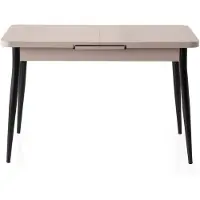 Kalune Design Ruokapöytä Ay Ay-1185, hiekanvärinen