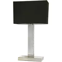 By Rydens , Prime pöytävalaisin 47cm Kromi