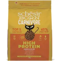 Schesir Born Carnivore kana & muna
