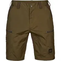Härkila Fjell Shortsit Miehet Dark olive/Willow green, 56