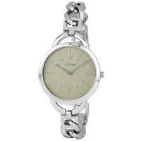 Shopalstore Naisten kello - Arabialaiset - DBA2246B - Kvartsi - Teräs - Beige