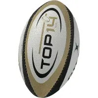 Gilbert Replica Top 14 Mini Rugby Ball - miesten