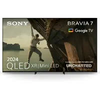 Sony Bravia 7 75 tuumainen Mini-LED Google TV