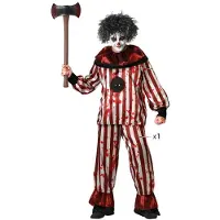 Atosa Pelle Halloween Miesten Puku