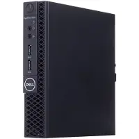 Dell OptiPlex 3060 Micro i5-8500T 16GB 256GB SSD micro SFF Win11pro käytetty