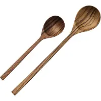 Tell Me More Salaattisetti, teak