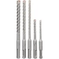 Bosch Poranteräsarja SDS plus-5X; 5-10 mm; 5 kpl.