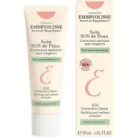 Embryolisse Corrective Green Sos Cream, 30ml