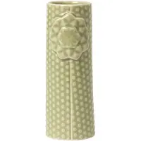 Dottir - Pipanella Dot Maljakko 9 cm Wasabi