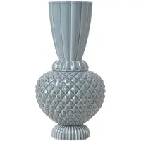 Dottir - Samsurium Jumbobell Maljakko 32,5 cm Siniharmaa