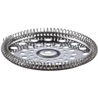 Bodum - Chambord Suodatin pressopannuun 12 kuppia Kromi