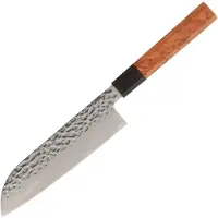 Maku Santoku-veitsi Damascus,