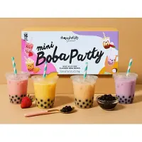 Thoughtfully Lahjapakkaus Mini Boba Tea -