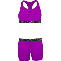 Nike Logo Tape Racerback Bikini
