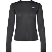 New Balance Athletics Long Sleeve - Black - S