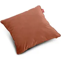 Fatboy , Recycled square pillow velvet rose quartz