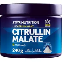 Star Nutrition Citrulline Malate, 240 g