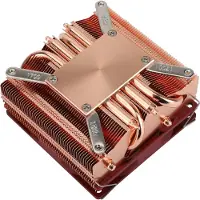 Thermalright Jäähdytys - ilmanvaihto - vesijäähdytys AXP90-X53 Täyskupari (92mm) (Varinis) Prosessorit Auintuvas