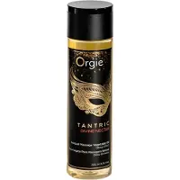 Orgie - hierontaöljy - herkullinen tuoksu - 200ml