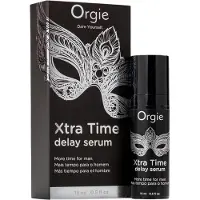Orgie Xtra Time - viivästystuote miehille - seerumi 15ml