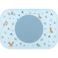Mepal Dækkeserviet Mio Forest Friends - Blue - 40X27.9X1.1CM