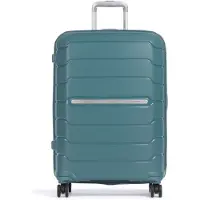 Samsonite Flux Exp - 4-Pyöräiset matkalaukku | petrooli | 47x68x30 cm