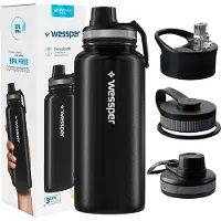 Wessper Drinkker ActiveMax Steeline, 1000ml