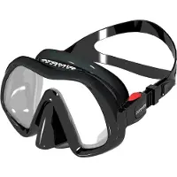 Atomic Aquatics Venom Frameless Sukellusmaski