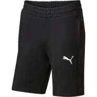 Puma Shortsit Teamgoal Casuals - Musta/valkoinen, koko Medium