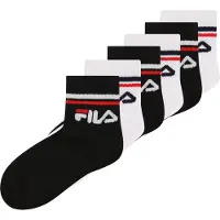 FILA Sukat punainen / musta / valkoinen